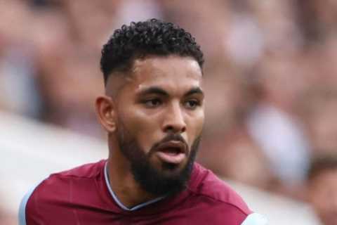 Liverpool ‘join Arsenal and Chelsea in Douglas Luiz transfer chase and consider late move for Aston Villa midfielder’