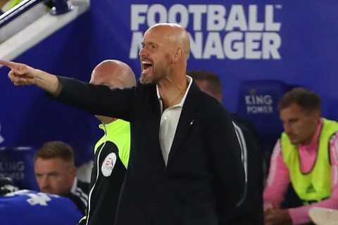 Ten Hag encouraged by Man Utd team and believes they are starting to gel in time for Arsenal ‘test’