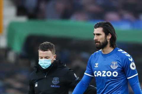 Everton outcast Andre Gomes joins Lille on loan transfer after failing to play a single minute for Lampard this season