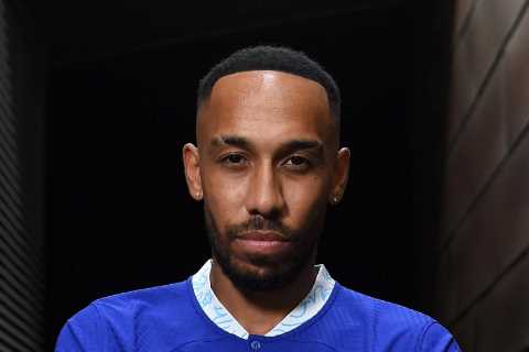 Aubameyang takes Chelsea’s cursed No 9 but can he finally beat jinx that defeated Lukaku, Morata, Higuain and Torres?