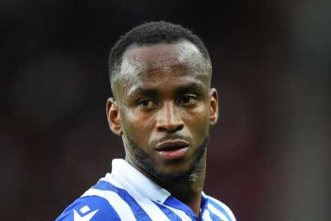 Saido Berahino joins Cypriot side AEL Limassol on free transfer and will line up alongside ex-Everton ace Kevin Mirallas
