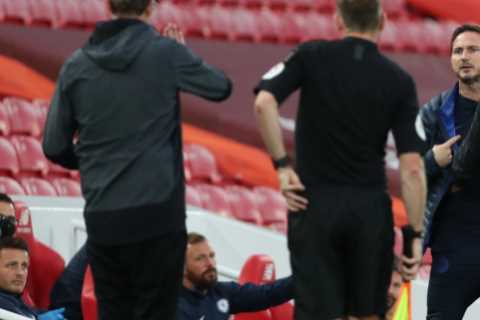 Everton vs Liverpool derby set for fireworks in the dugouts as under-pressure Lampard faces enigmatic Klopp
