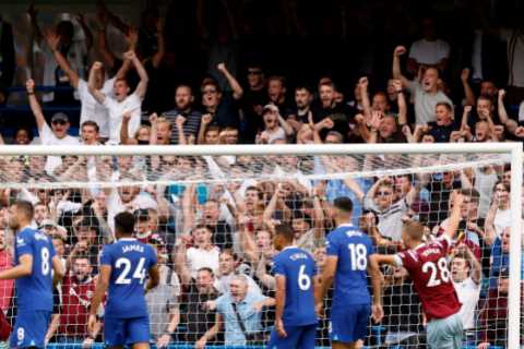 Chelsea ratings: Reece James impresses for Thomas Tuchel’s side but Conor Gallagher struggles again in West Ham win