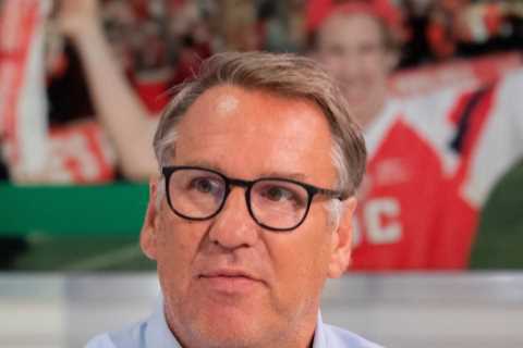 Arsenal are still a million miles away from Man City, and a top-four finish would be huge feat for Arteta, says Merson