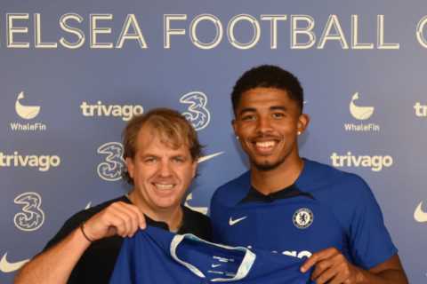 My verdict on Prem’s late deals including why Aubameyang’s perfect for Chelsea and how Antony to Man Utd bamboozles me