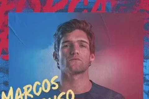 Marcos Alonso officially announced as Barcelona player on free transfer after Chelsea RIPPED UP contract after six years