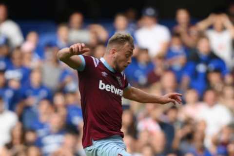 Fuming West Ham captain Rice brands decision to disallow late equaliser vs Chelsea one of the worst VAR calls ever