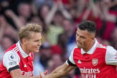 Man Utd vs Arsenal LIVE: Stream, TV channel, team news and kick-off time for Premier League grudge match at Old Trafford
