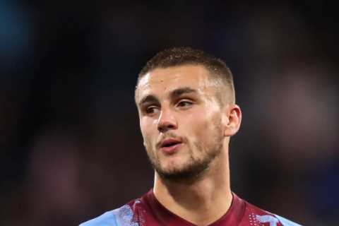 Man City starlet Harwood-Bellis wanted by Lampard’s Everton as Blues plot transfer swoop for on-loan Burnley ace