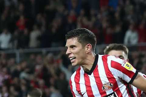 Blackburn plot transfer swoop for Sunderland’s Ross Stewart if in-demand Ben Brereton Diaz leaves in January window