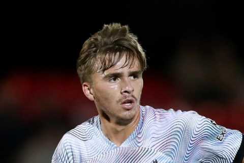 Liverpool ace James Norris still wanted by Huddersfield after Championship side failed with deadline day transfer deal