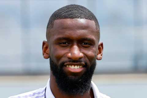 Rudiger’s agent confirms Premier League club offered defender DOUBLE Real Madrid’s transfer offer for ex-Chelsea star