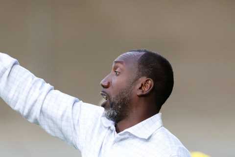 Chelsea legend Jimmy Floyd Hasselbaink ‘RESIGNS as Burton manager’ just hours after Sky Sports appearance