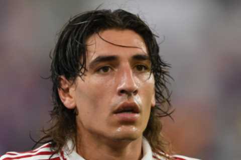 Hector Bellerin to be given ‘absurd’ termination clause in Barcelona deal after quitting Arsenal – but there’s a catch