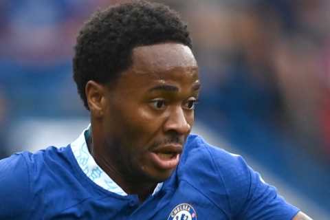 Raheem Sterling to become FIFTH star to play for three English sides in Champions League ahead of Chelsea European debut