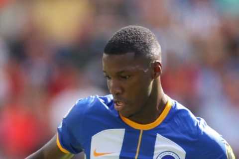 Man Utd in Moises Caicedo transfer blow as Liverpool steal march in race to land Brighton midfielder in January