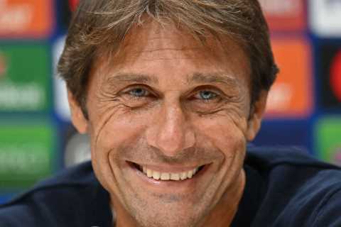 Tottenham broke Arsenal hearts to clinch Champions League return now they face FOUR former Gunners in Marseille opener