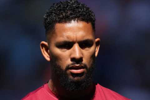 Douglas Luiz ‘to leave Aston Villa for FREE in summer and join rival Premier League club’ amid Arsenal transfer interest