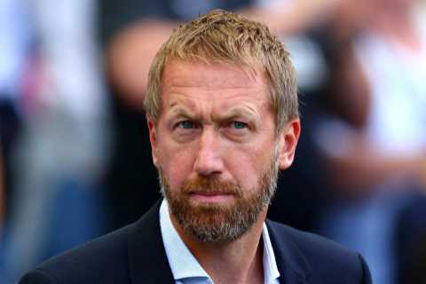 Chelsea plan to speak to Brighton about Graham Potter as Boehly draws up three man manager shortlist to replace Tuchel