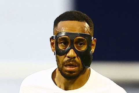 Chelsea owners call Pierre-Emerick Aubameyang to reassure Tuchel’s deadline-day signing of future at club after sacking