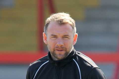 Former Sunderland, Ipswich and Huddersfield striker Marcus Stewart, 49, diagnosed with Motor Neurone Disease