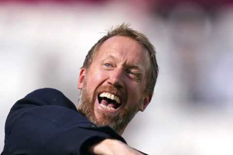 Graham Potter confirmed as Chelsea boss just day after Tuchel sacking as Boehly begins bid to take Blues back to top