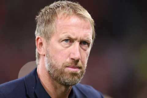 Graham Potter verbally agrees to take over as Chelsea boss as bookies SUSPEND market on Brighton boss making move