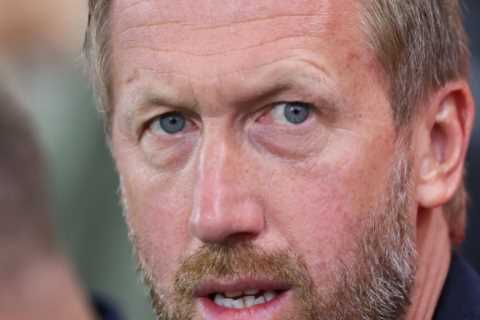 Graham Potter’s Chelsea wages revealed with ex-Brighton manager earning far more than predecessor Thomas Tuchel