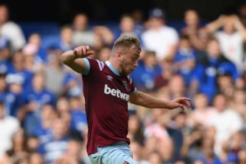 Karren Brady: Decision to disallow West Ham’s goal vs Chelsea last weekend was worst I’ve seen in 30 years in football