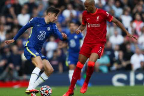 Premier League in talks for Chelsea to face Liverpool at Anfield and Tottenham to play away amid fixture chaos