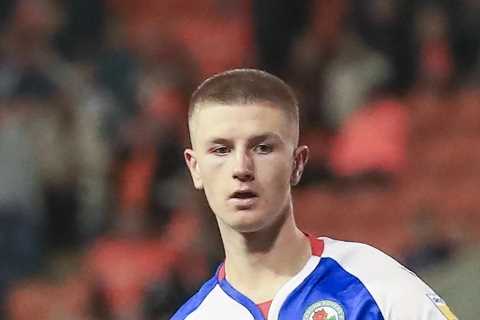 Blackburn wonderkid Adam Wharton ready to snub Premier League transfer interest to stay at hometown club
