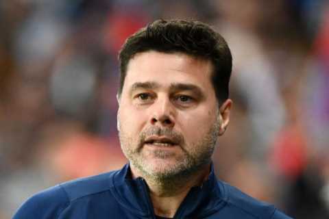Mauricio Pochettino or Zinedine Zidane should have been handed Chelsea job and NOT Graham Potter, claims Man Utd hero