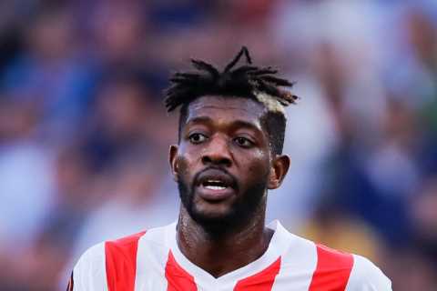Man Utd set to be rivalled by Liverpool in Ibrahim Sangare transfer battle with Leicester also interested in PSV ace