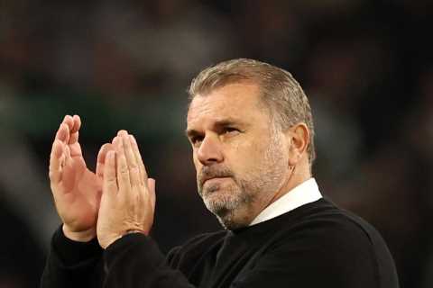 Celtic boss Ange Postecoglou on Brighton’s shortlist to take over from Graham Potter after quitting for Chelsea