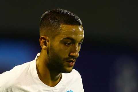 Chelsea star Hakim Ziyech could be in line for shock Morocco recall after huge row with World Cup chances increasing