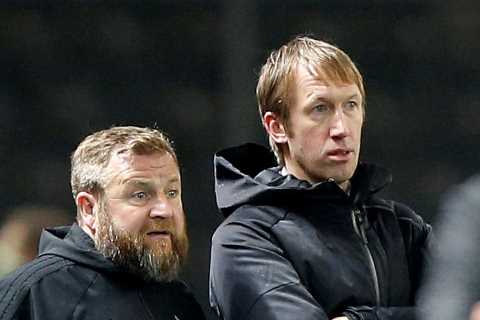 Chelsea new boss Graham Potter facing house dilemma and whether to move away from Brighton after quitting club