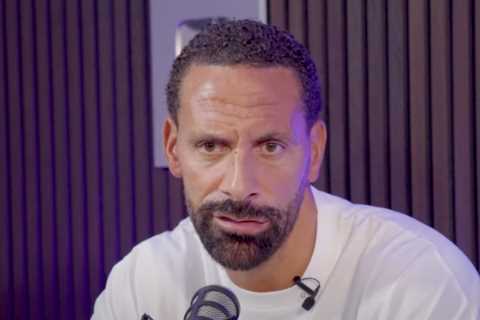 Boehly ‘told Tuchel to play 4-4-3’ with TWELVE men says Ferdinand as he claims Chelsea owner tried to force Mendy out