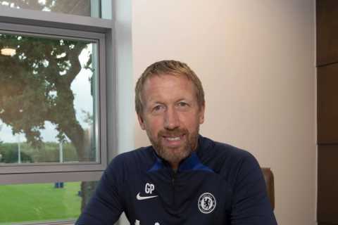 Chelsea fans ALL say the same thing as Graham Potter sends first message to supporters on club’s TikTok page