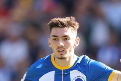 Brighton chief Paul Barber admits Graham Potter exit to Chelsea ‘not ideal’ for Billy Gilmour