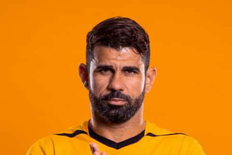 Diego Costa’s top seven mad moments from fighting Gabriel to Conte bust-up as ex-Chelsea hot-head returns to Prem