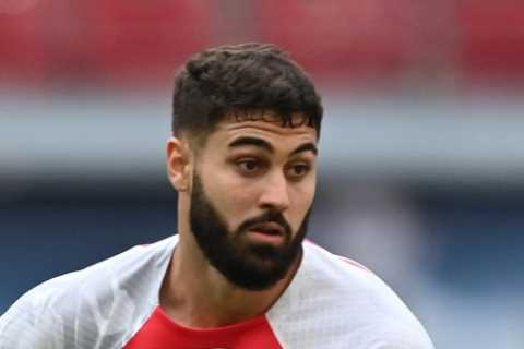 Chelsea facing battle with Man City over Josko Gvardiol transfer with RB Leipzig holding out for more than £77m fee