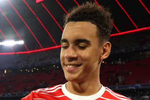 ‘This hurts’ – Chelsea fans all saying the same thing after selling Bayern Munich superstar Jamal Musiala for just £180k