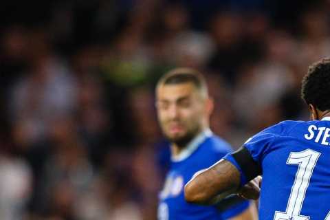 Chelsea 1 Red Bull Salzburg 1: Blues’ shocking defending costs Graham Potter winning start after Raheem Sterling goal