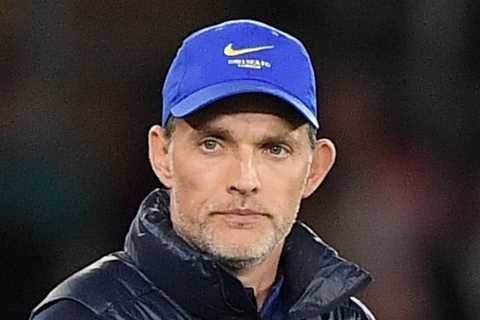 Chelsea fans hold applause on 21st minute of Red Bull Salzburg clash in touching tribute to sacked boss Thomas Tuchel
