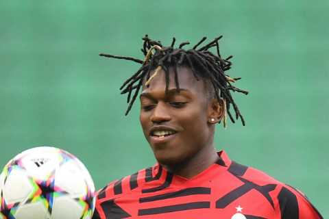 Chelsea set to be joined by Man City in January transfer move for Rafael Leao after AC Milan rejected summer approach
