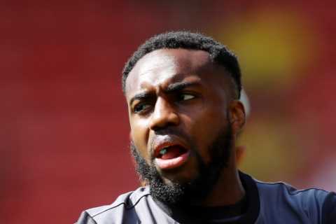 Ex-Tottenham star Danny Rose closing in on return to football on shock free transfer to AEK Athens after Watford exit