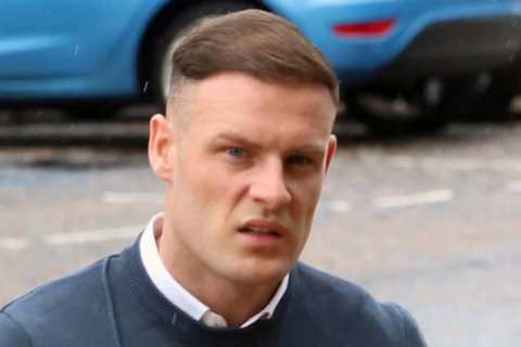 Ex-Arsenal star Anthony Stokes, 34, hunted by cops after he failed to appear in court for sentencing for stalking ex