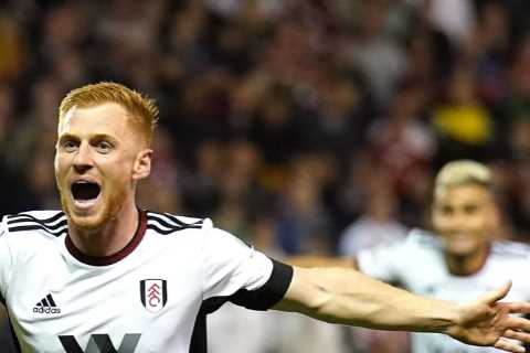 Forest 2 Fulham 3: Reed hits the winner as Cottagers come from behind in five-goal thriller to go sixth in Prem table