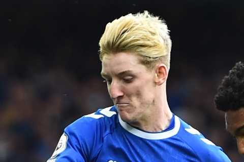 Everton to hand Chelsea target Anthony Gordon new deal worth SIX TIMES his salary – plus £75million transfer clause
