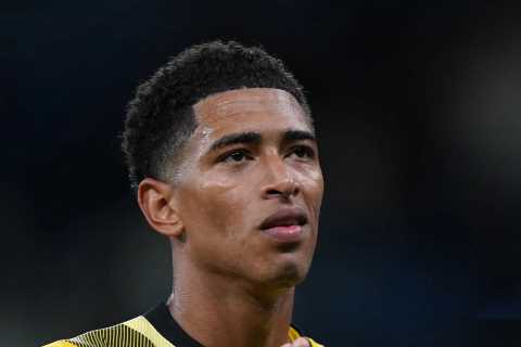 Chelsea lining up Jude Bellingham transfer with Blues set for £100m scrap with Man Utd and Liverpool for England star